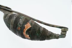 Foto von Bronzekahnfibel (NHMW-PRAE-026477)